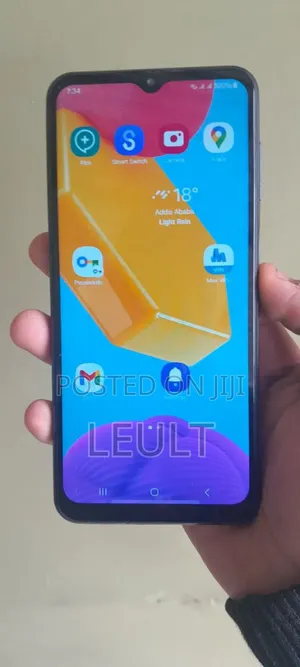 Samsung Galaxy A13 (SM-A137) 64 GB Black