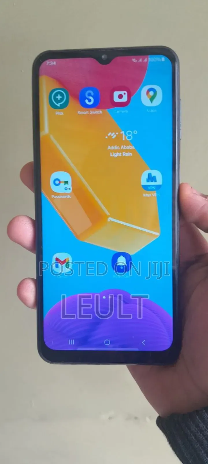 Samsung Galaxy A13 (SM-A137) 64 GB Black