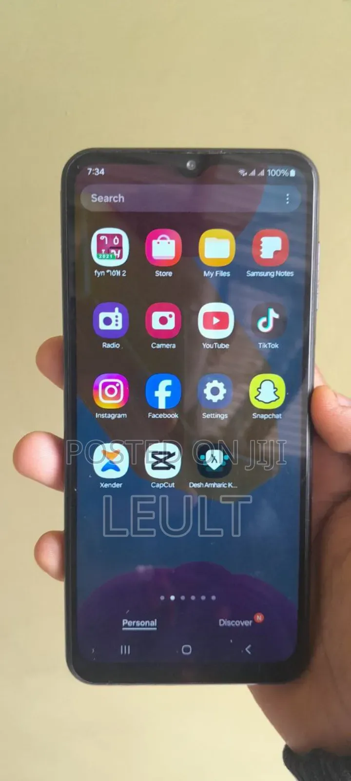 Samsung Galaxy A13 (SM-A137) 64 GB Black