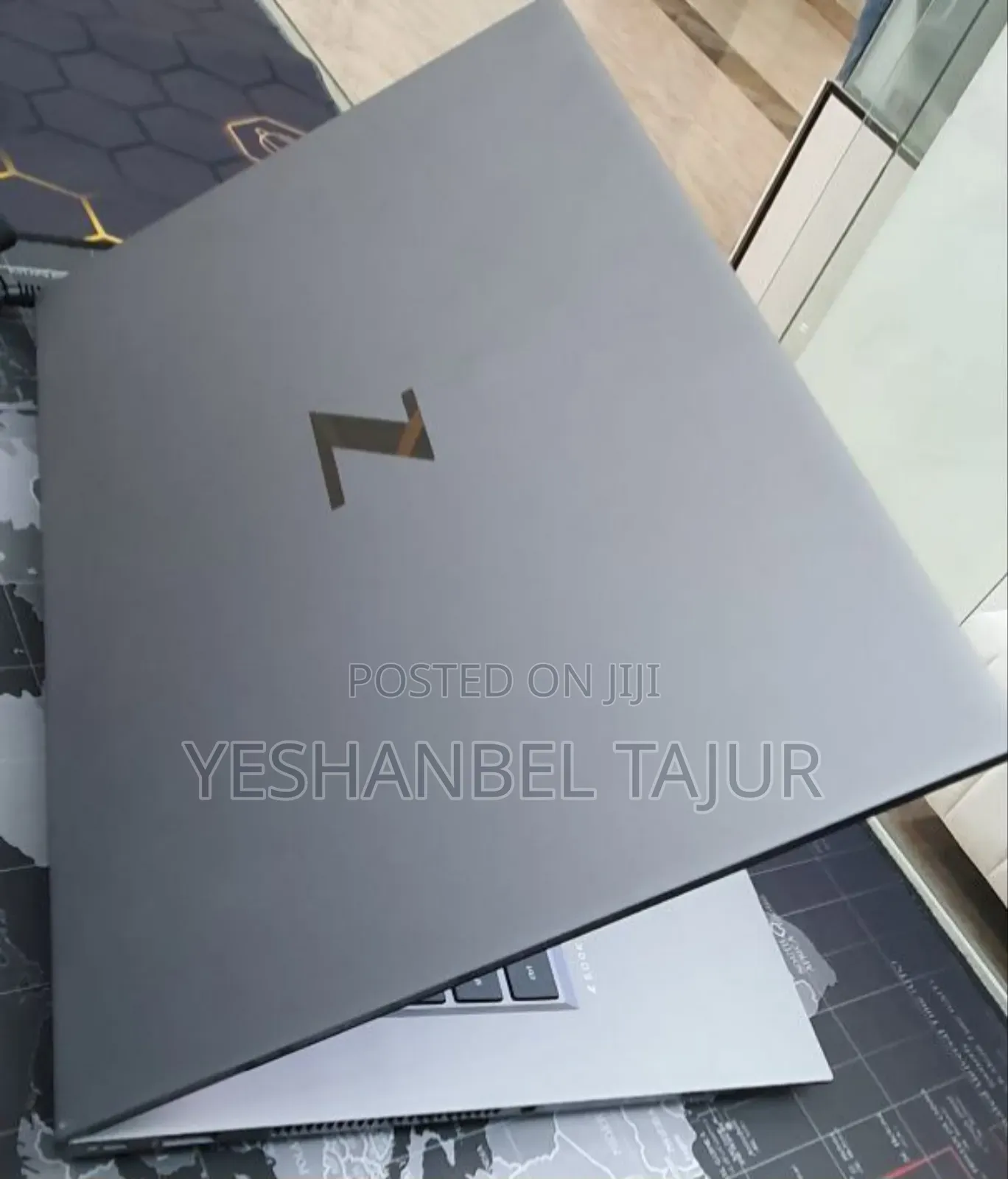 New Laptop HP ZBook Studio 16GB Intel Core i7 SSD 1T