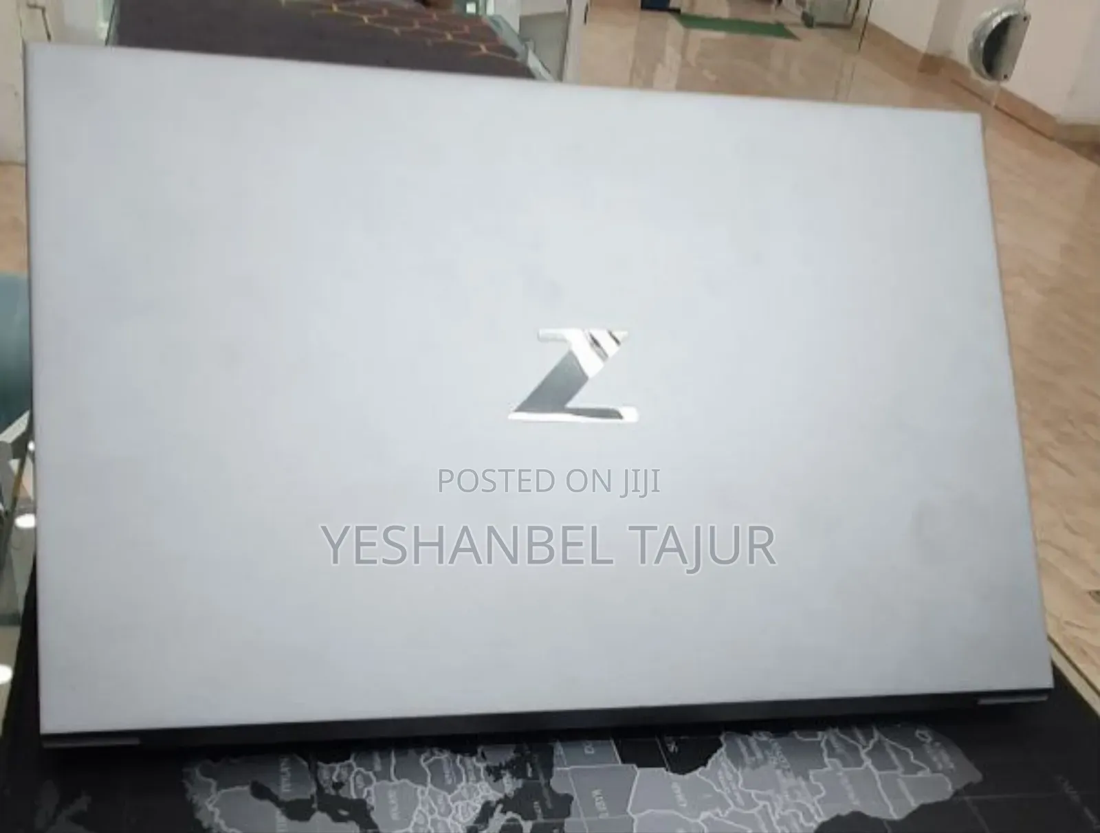 New Laptop HP ZBook Studio 16GB Intel Core i7 SSD 1T