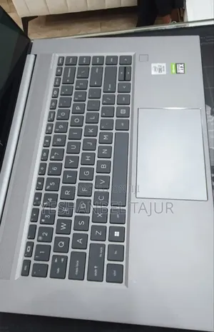 New Laptop HP ZBook Studio 16GB Intel Core i7 SSD 1T