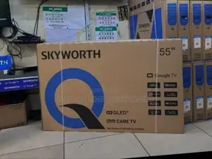 Sky Worth 55" Google Tv