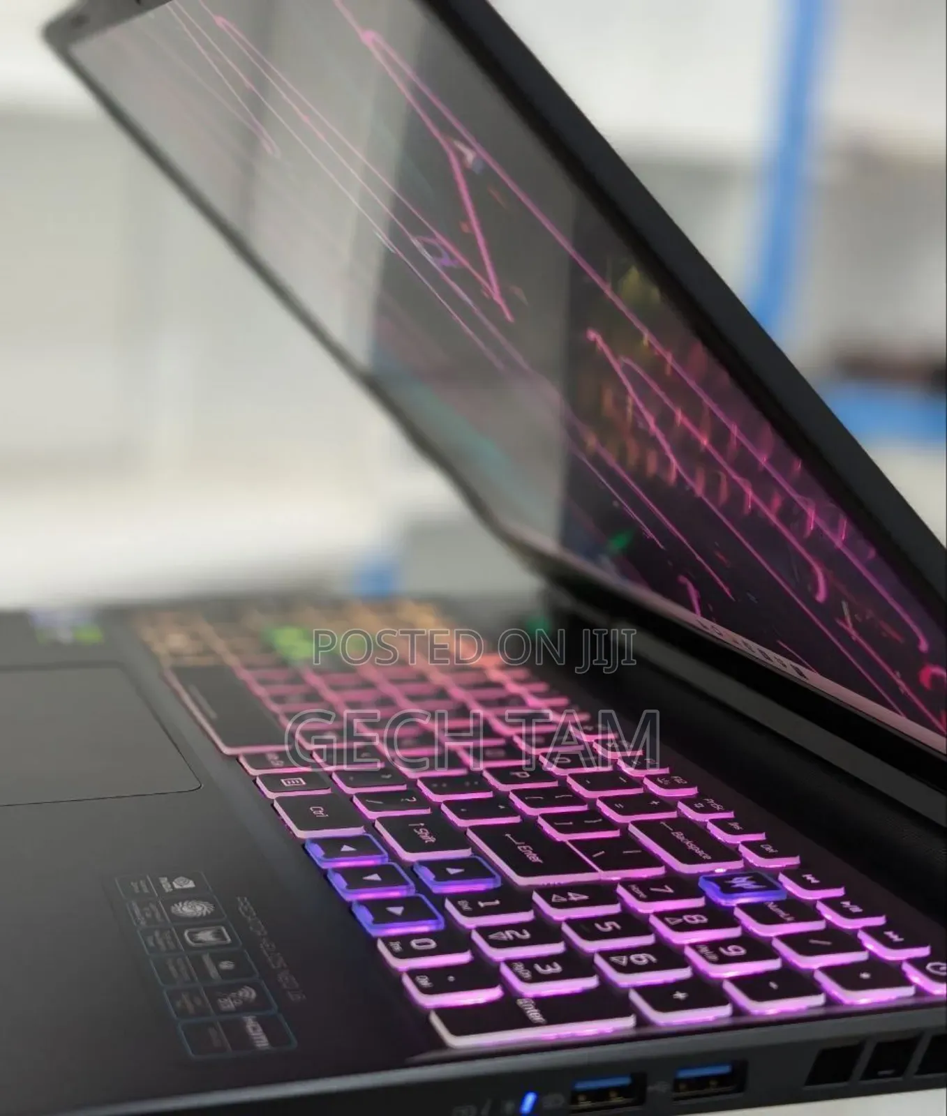 New Laptop Acer Predator Helios 300 16GB Intel Core I9 SSD 1T