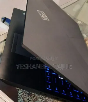 New Laptop HP Omen 15 16GB Intel Core I7 SSD 512GB