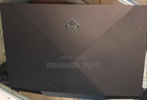 New Laptop HP Omen 15 16GB Intel Core I7 SSD 512GB