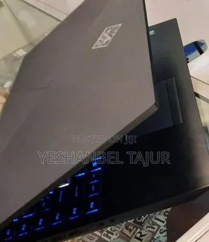 New Laptop HP Omen 15 16GB Intel Core I7 SSD 512GB