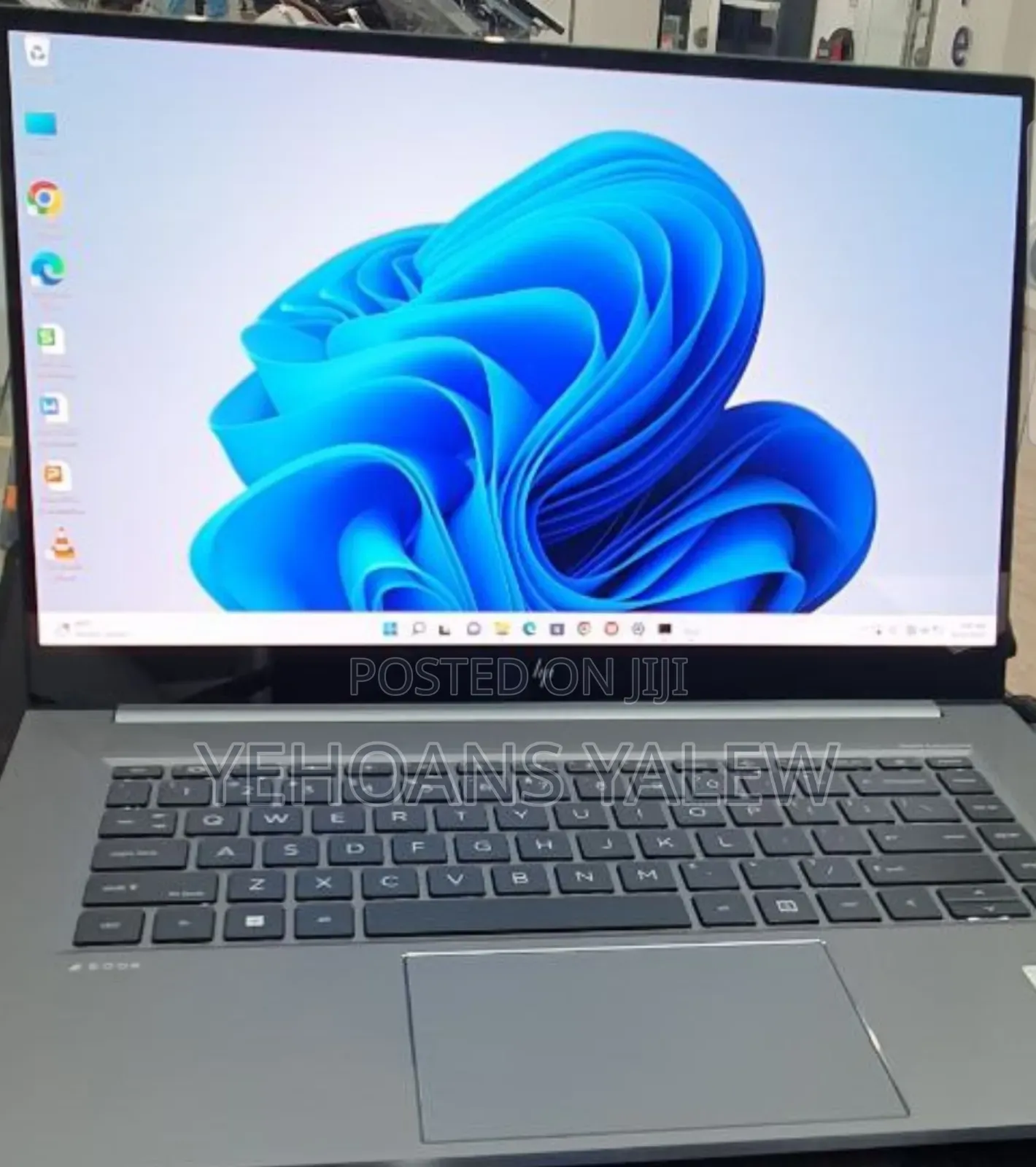 New Laptop HP Zbook Studio G7 16GB Intel Core i7 SSD 1T