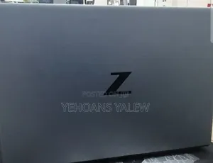 New Laptop HP Zbook Studio G7 16GB Intel Core i7 SSD 1T