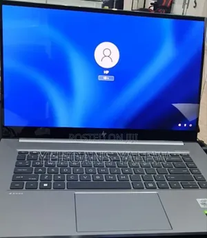 New Laptop HP Zbook Studio G7 16GB Intel Core i7 SSD 1T