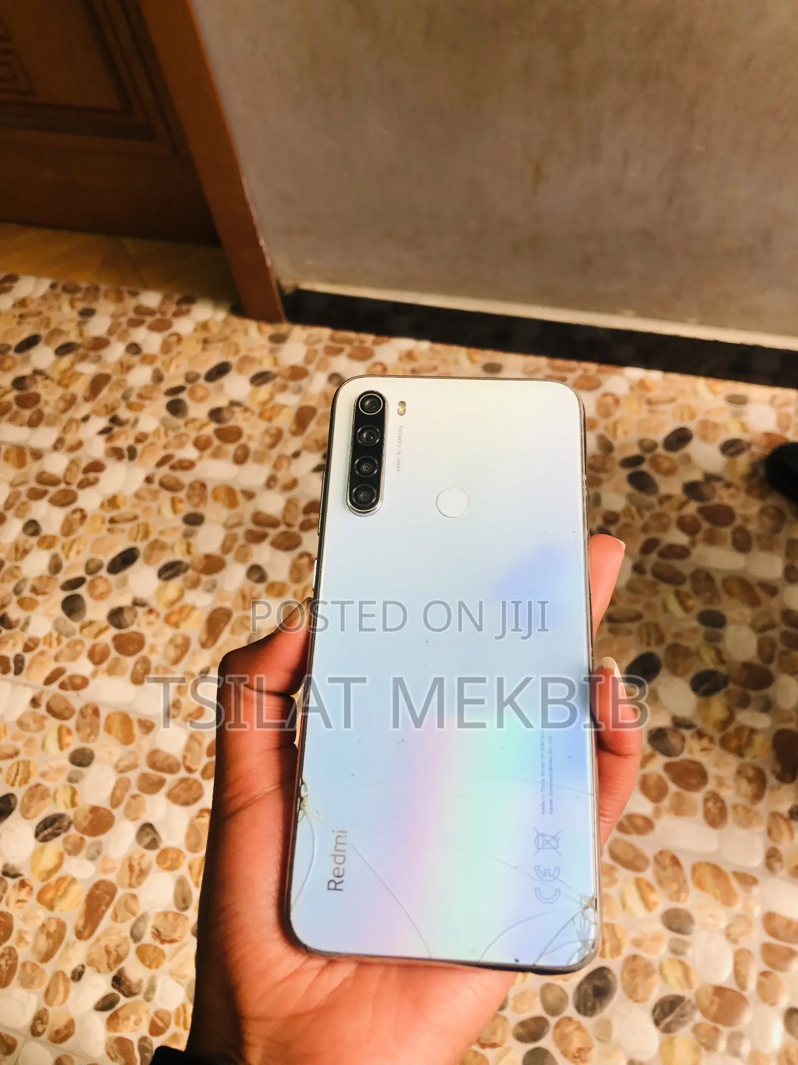 Xiaomi Redmi Note 8 64 GB Blue