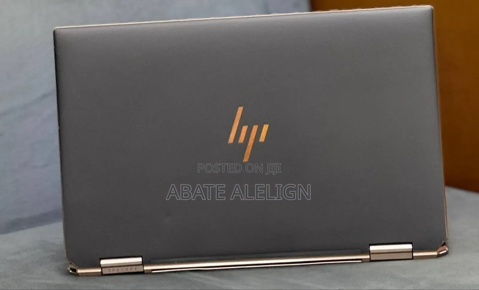 New Laptop HP Spectre 8GB Intel Core I7 SSD 512GB