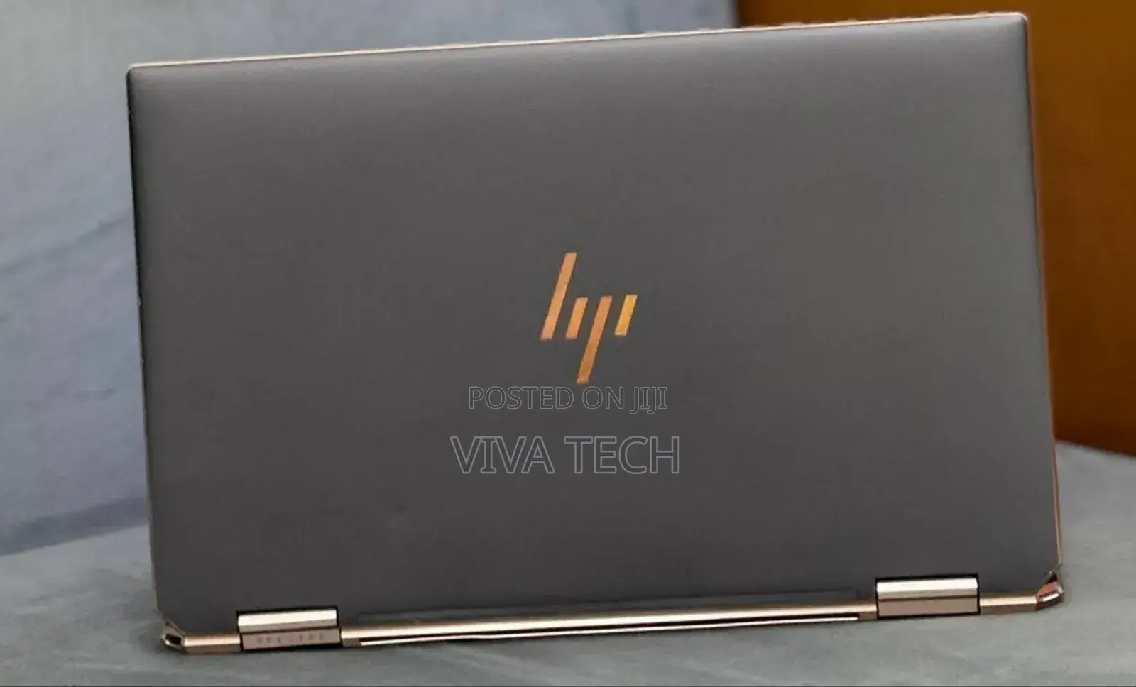 New Laptop HP Spectre 8GB Intel Core I7 SSD 512GB