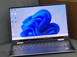 New Laptop HP Spectre 8GB Intel Core I7 SSD 512GB