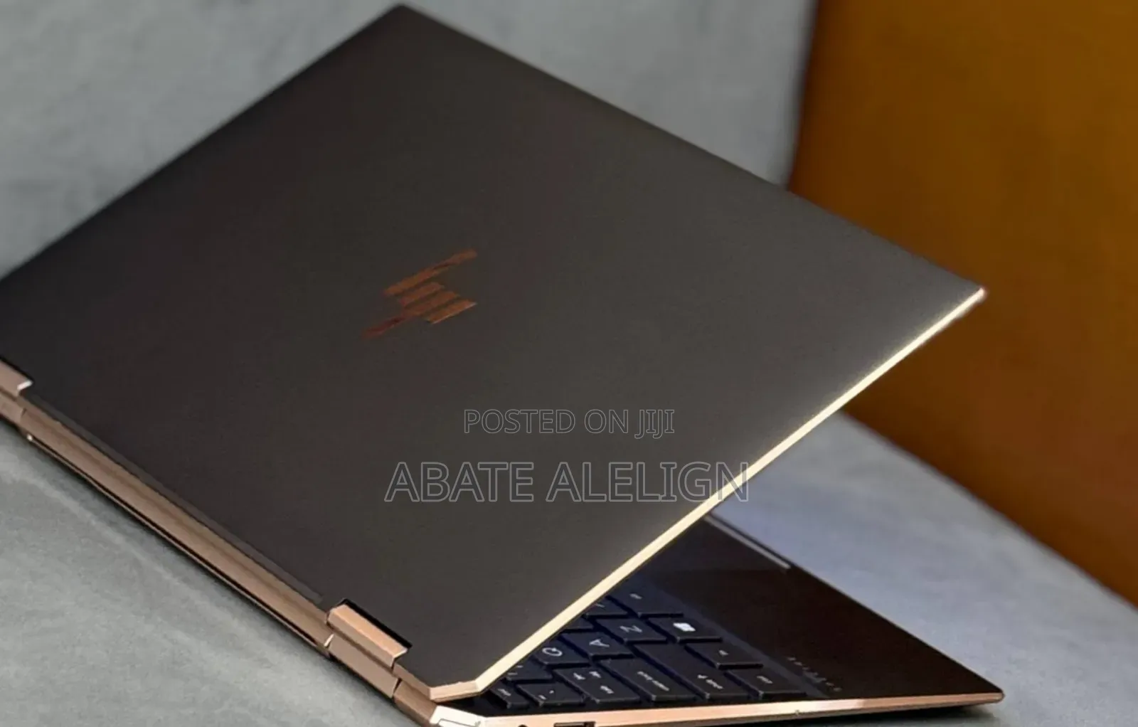 New Laptop HP Spectre 8GB Intel Core I7 SSD 512GB
