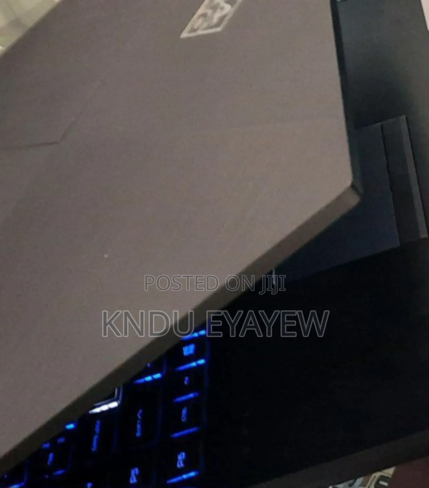 New Laptop HP Omen 15 16GB Intel Core I7 SSD 1T