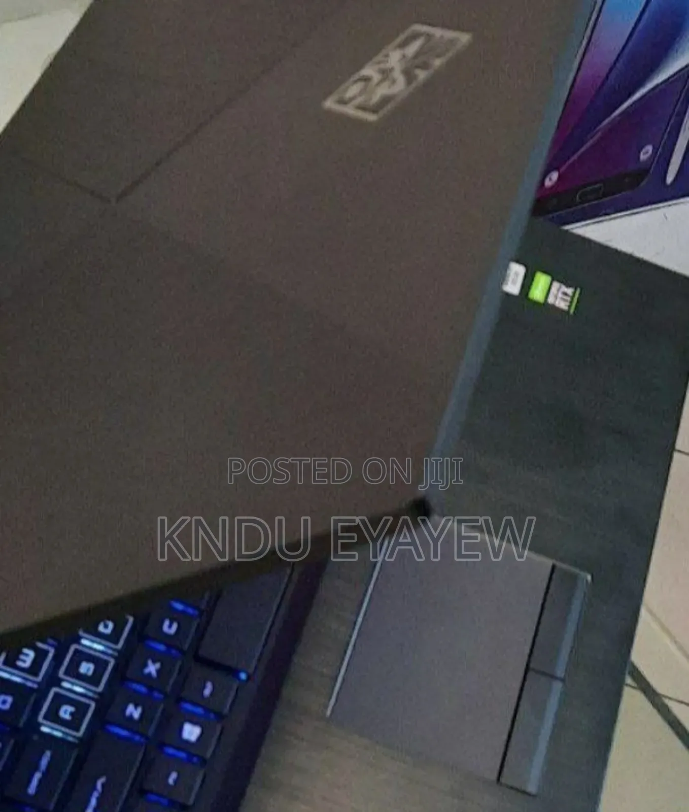 New Laptop HP Omen 15 16GB Intel Core I7 SSD 1T