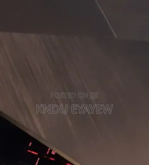 New Laptop HP Omen 15 16GB Intel Core I7 SSD 1T