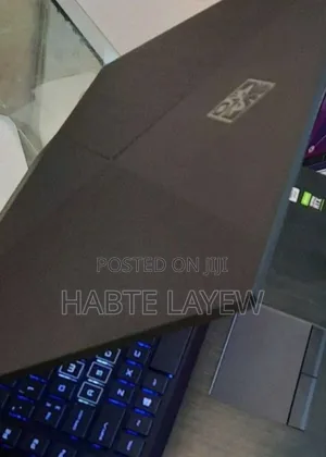 New Laptop HP Omen X 16GB Intel Core i7 SSD 512GB