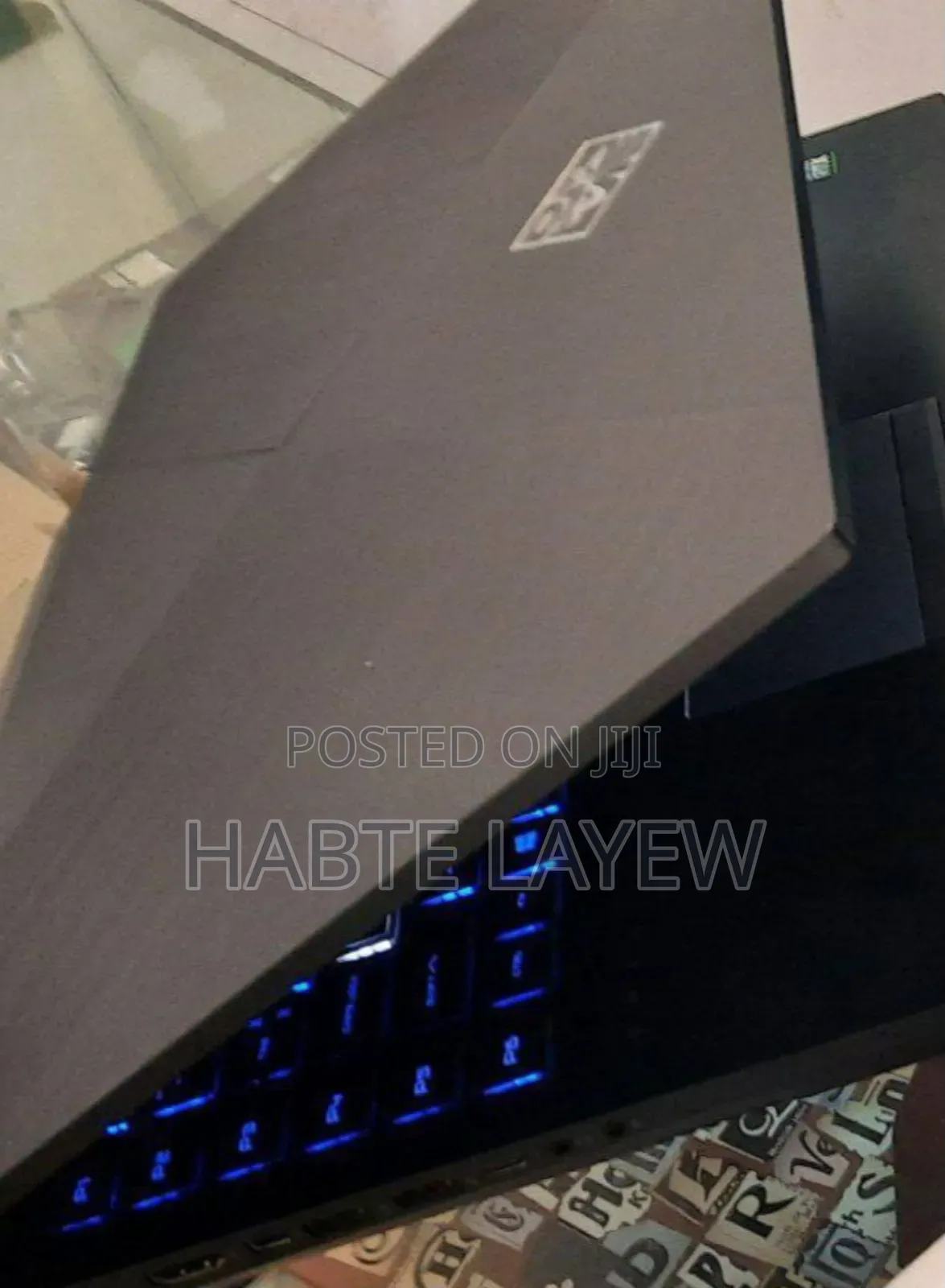 New Laptop HP Omen X 16GB Intel Core i7 SSD 512GB