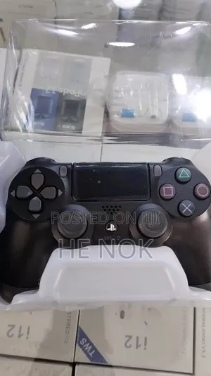 Photo - Ps4 Joystick Playstation 4 Joystick