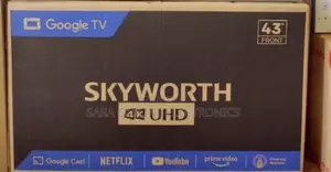 Sky Worth 43" Uhd New 2025 Tv