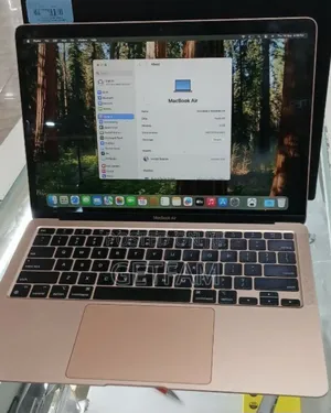 New Laptop Apple MacBook Air 2020 M1 8GB Intel Core I5 SSD 256GB