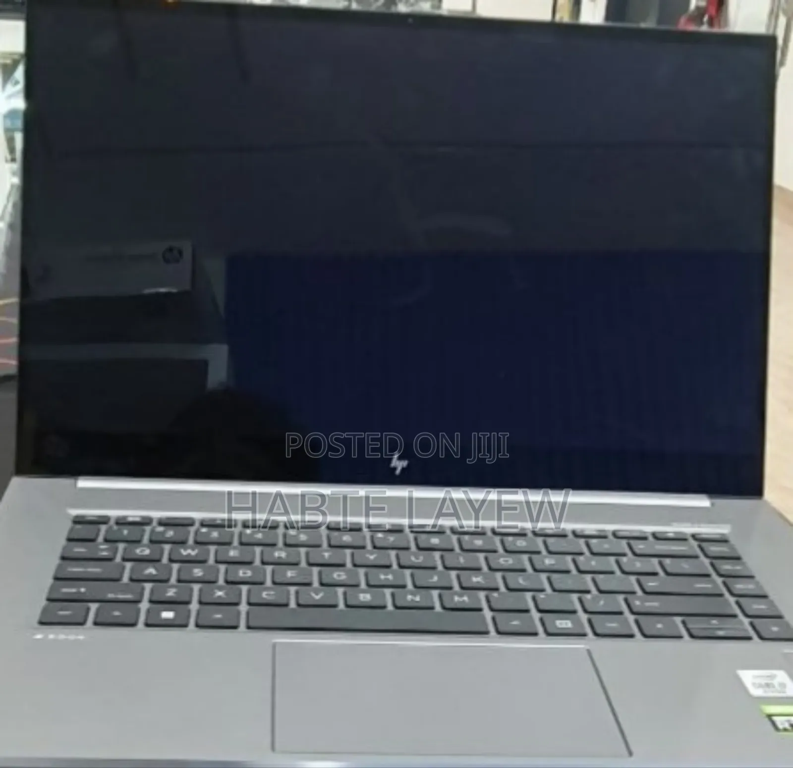 New Laptop HP ZBook 14 16GB Intel Core I7 SSD 1T