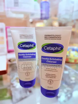 Photo - Cetaphil Gentle Exfoliating Cleanser