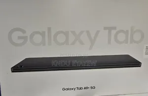 Photo - New Samsung Galaxy Tab A9 128 GB