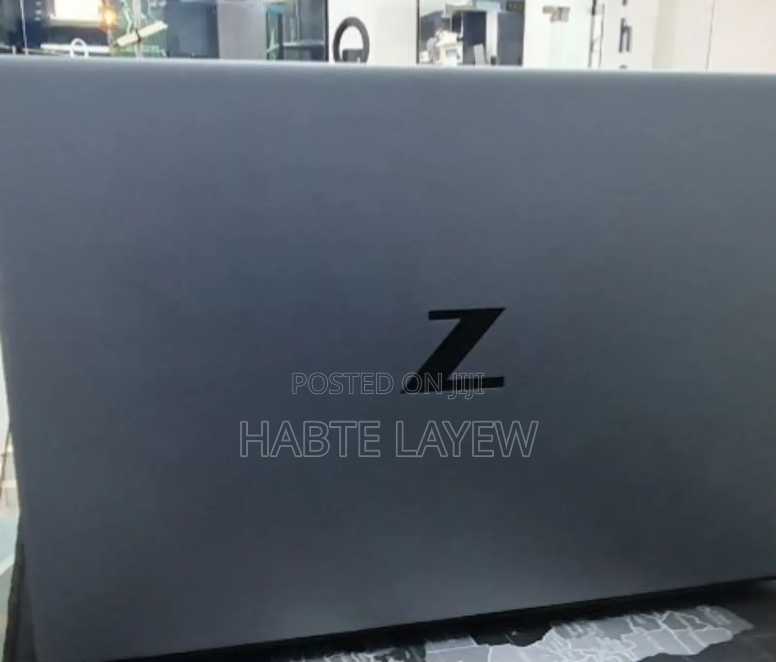 New Laptop HP ZBook 14 16GB Intel Core I7 SSD 1T