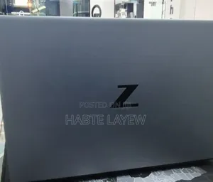 New Laptop HP ZBook 14 16GB Intel Core I7 SSD 1T