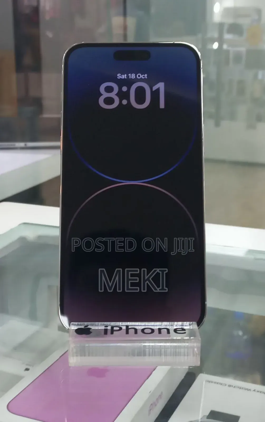 Apple iPhone 14 Pro Max 128 GB White