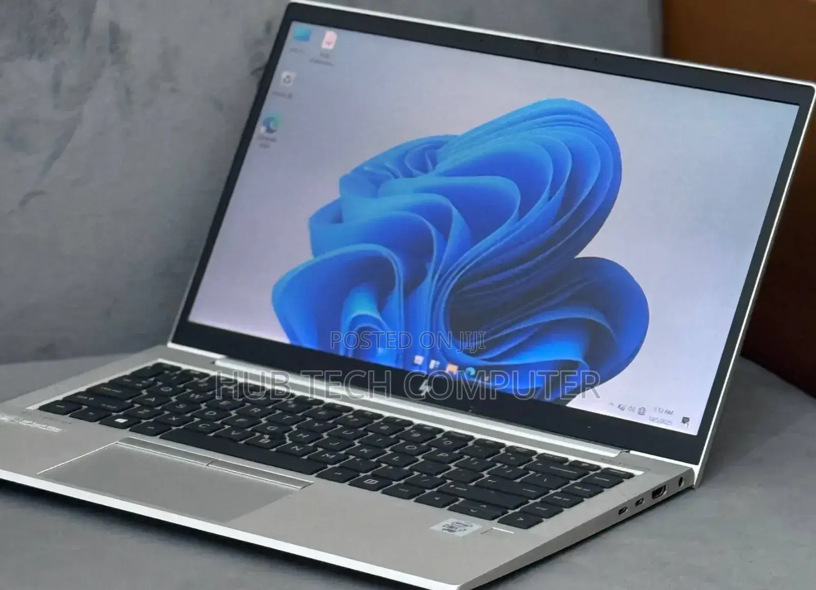 New Laptop HP EliteBook 840 G7 16GB Intel Core I7 SSD 512GB