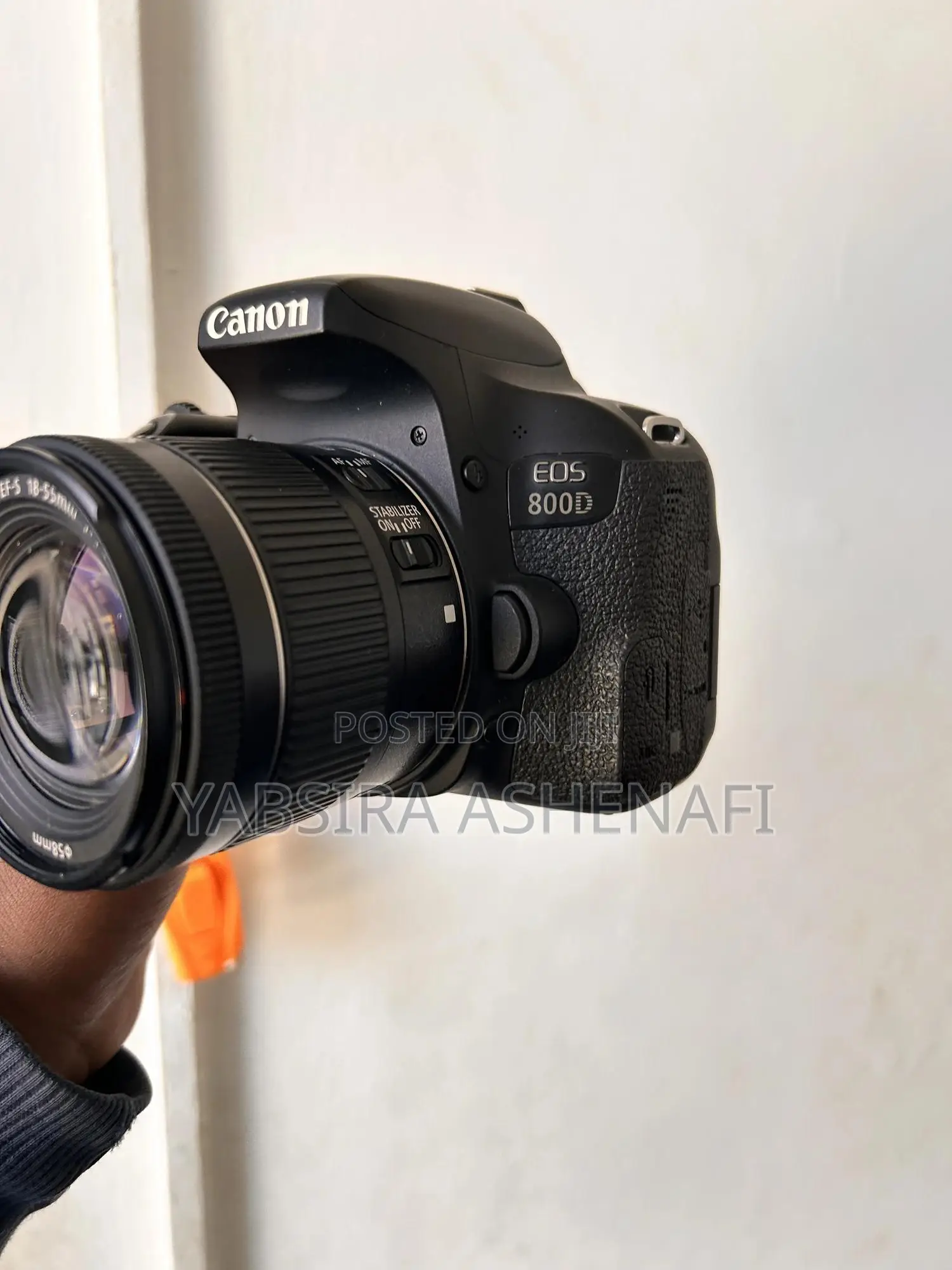 Canon 800d