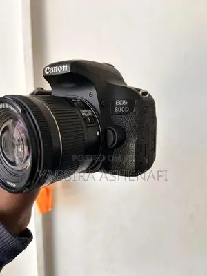 Photo - Canon 800d