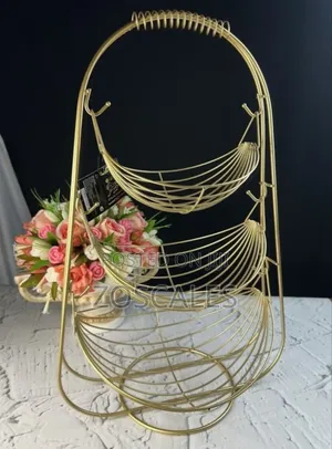 Photo - 3 Tire Fruit Bowl