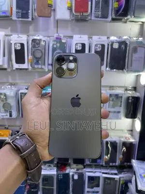 Apple iPhone 13 Pro Max 128 GB Black