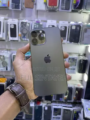 Apple iPhone 13 Pro Max 128 GB Black