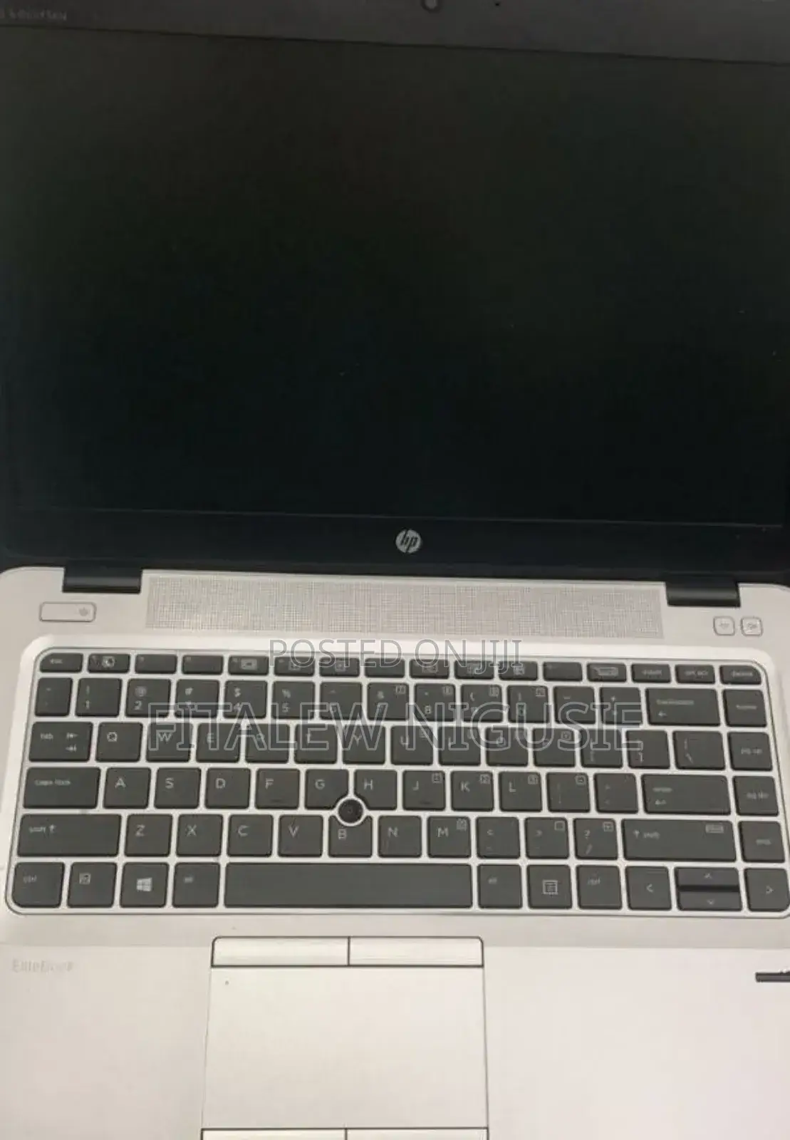 New Laptop HP EliteBook 840 8GB Intel Core I5 SSD 512GB
