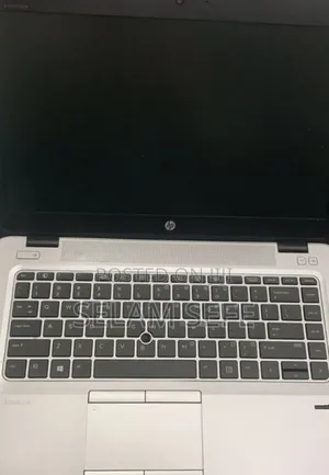 New Laptop HP EliteBook 840 8GB Intel Core I5 SSD 512GB