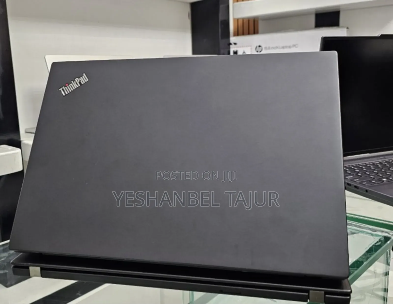 New Laptop Lenovo ThinkPad T495s 16GB AMD Ryzen 7 SSD 512GB