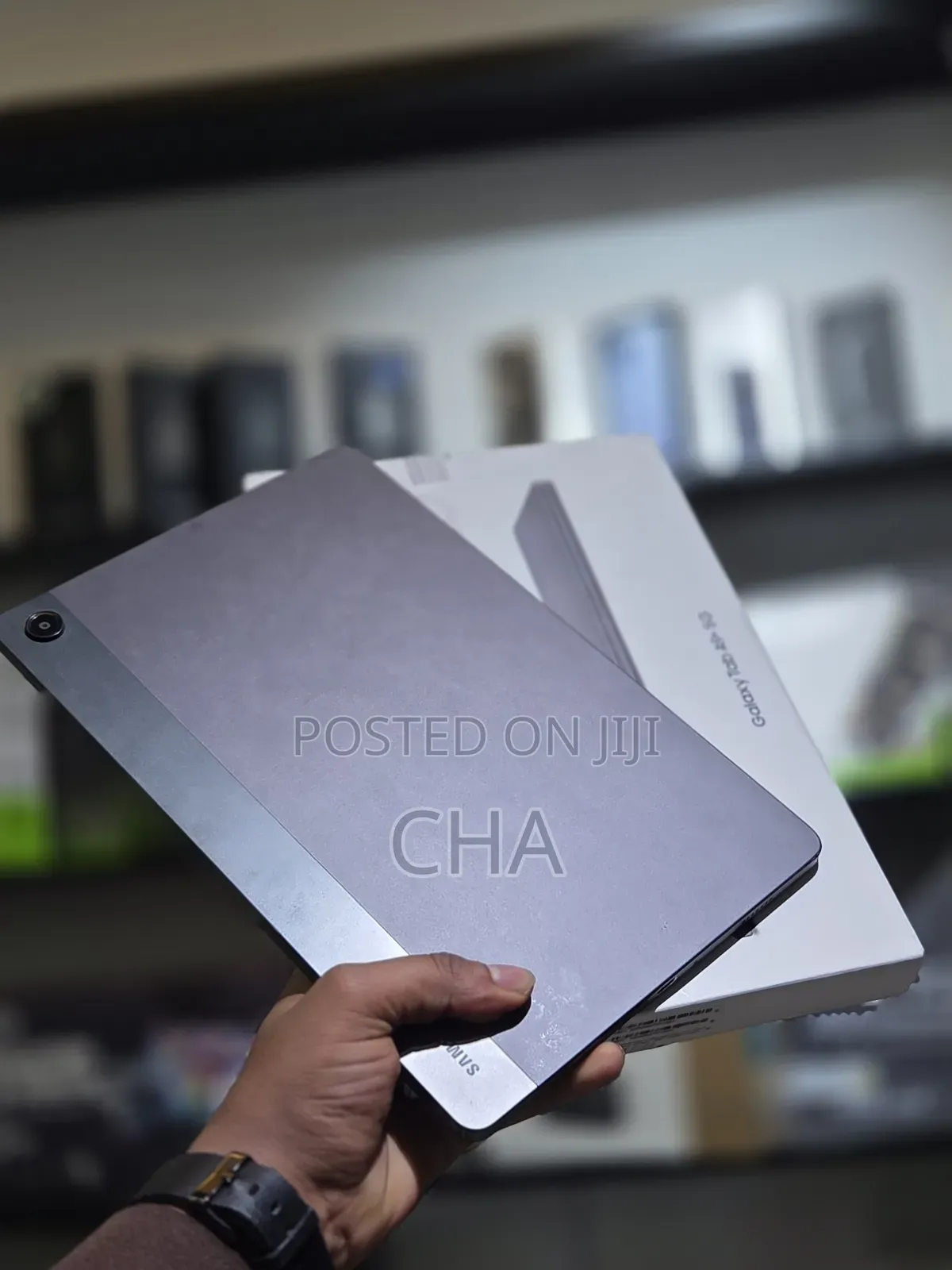 Samsung Galaxy Tab A9+ 128 GB Gray