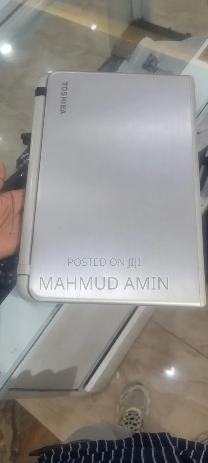 Laptop Toshiba Satellite C55 4GB Intel Core I7 HDD 1T