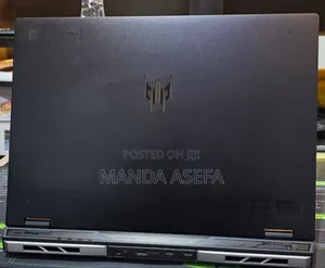 New Laptop Acer Predator Helios 300 16GB Intel Core i9 SSD 1T