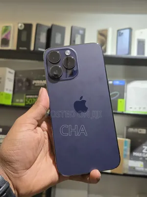 Apple iPhone 14 Pro Max 256 GB Purple