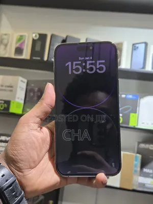 Photo - Apple iPhone 14 Pro Max 256 GB Purple