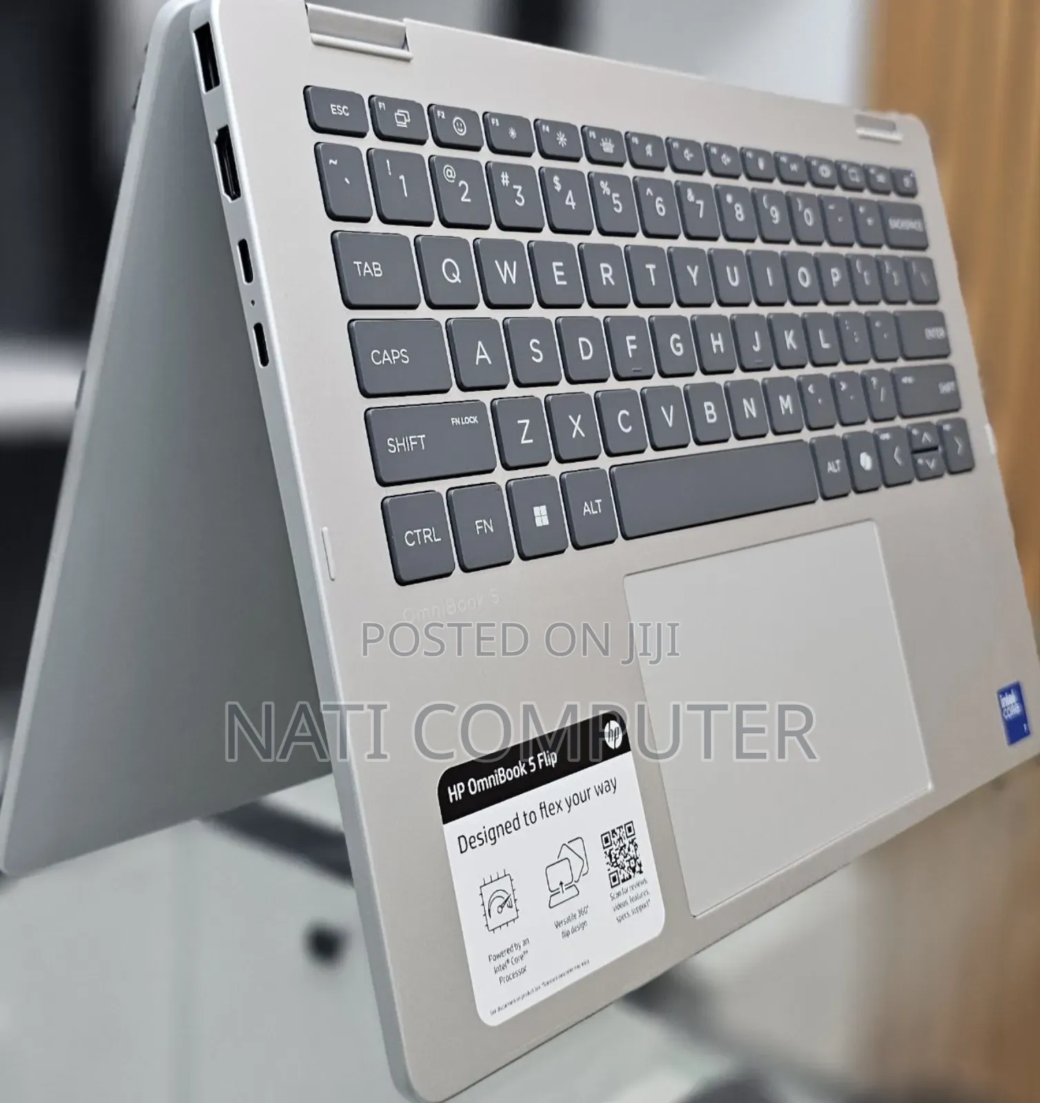 New Laptop HP Omen 15 16GB Intel Core I7 SSD 512GB