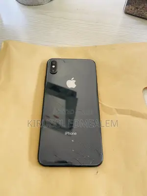 Apple iPhone XS Max 256 GB Black