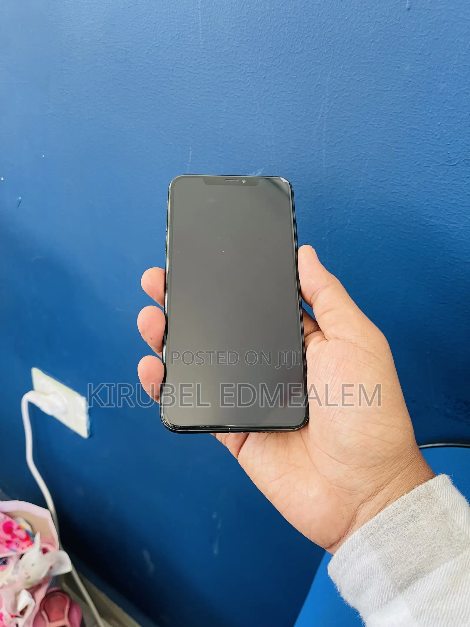 Apple iPhone XS Max 256 GB Black